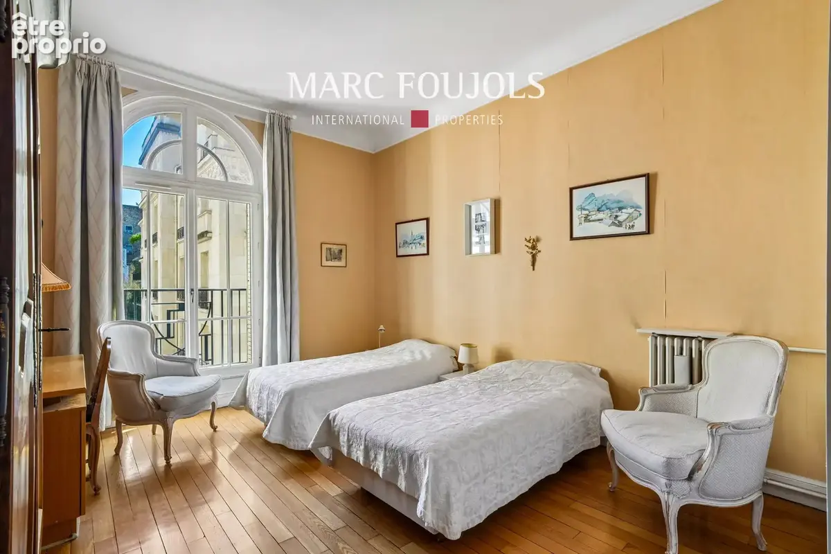 Neuilly-sur-Seine Barrès - appartement familial - photo 10