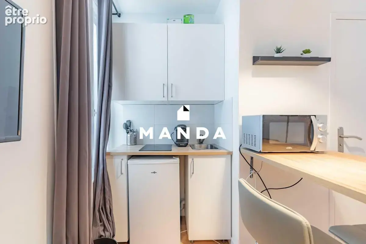 Charmant studio Saint-Marcel - photo 4