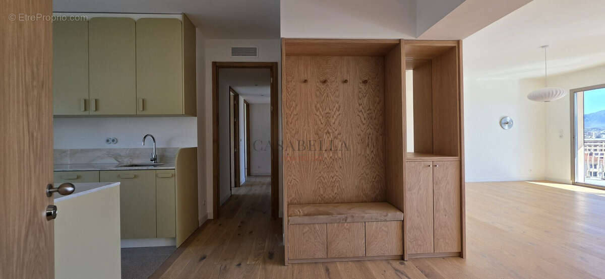 Appartement à AJACCIO