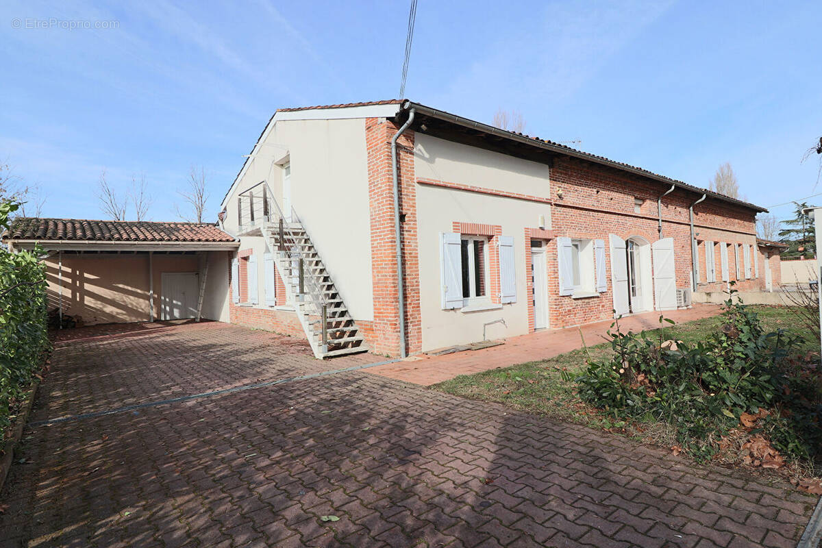 Appartement à QUINT-FONSEGRIVES