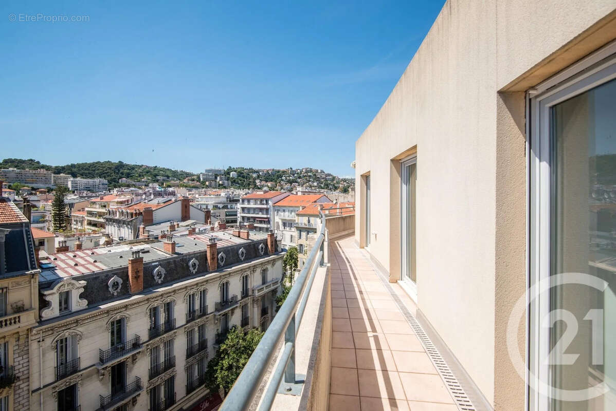 Appartement à NICE