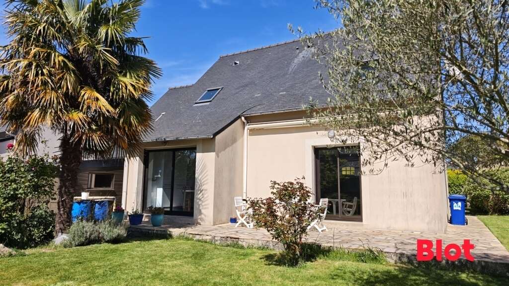 Maison à SAINT-MALO