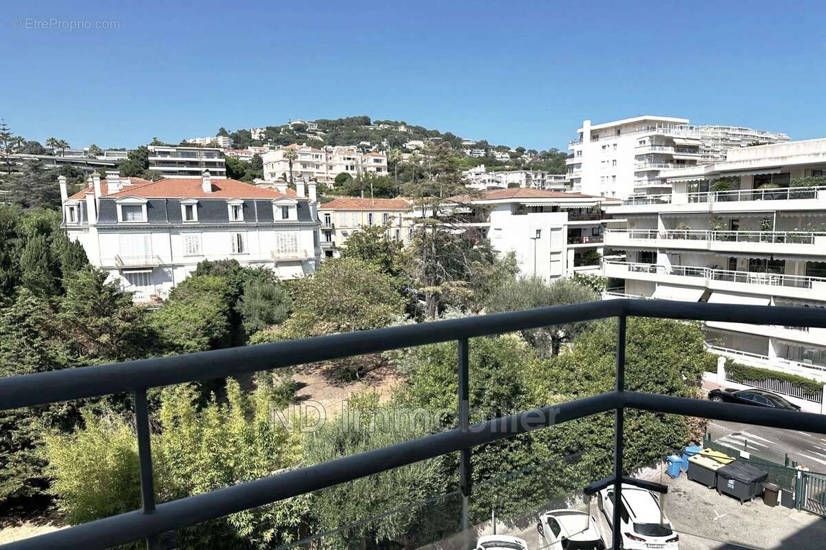 Appartement 42 m² à Cannes  - photo 3