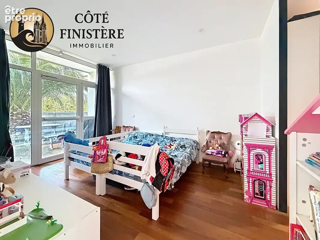 Appartement avec jardin privatif - photo 5