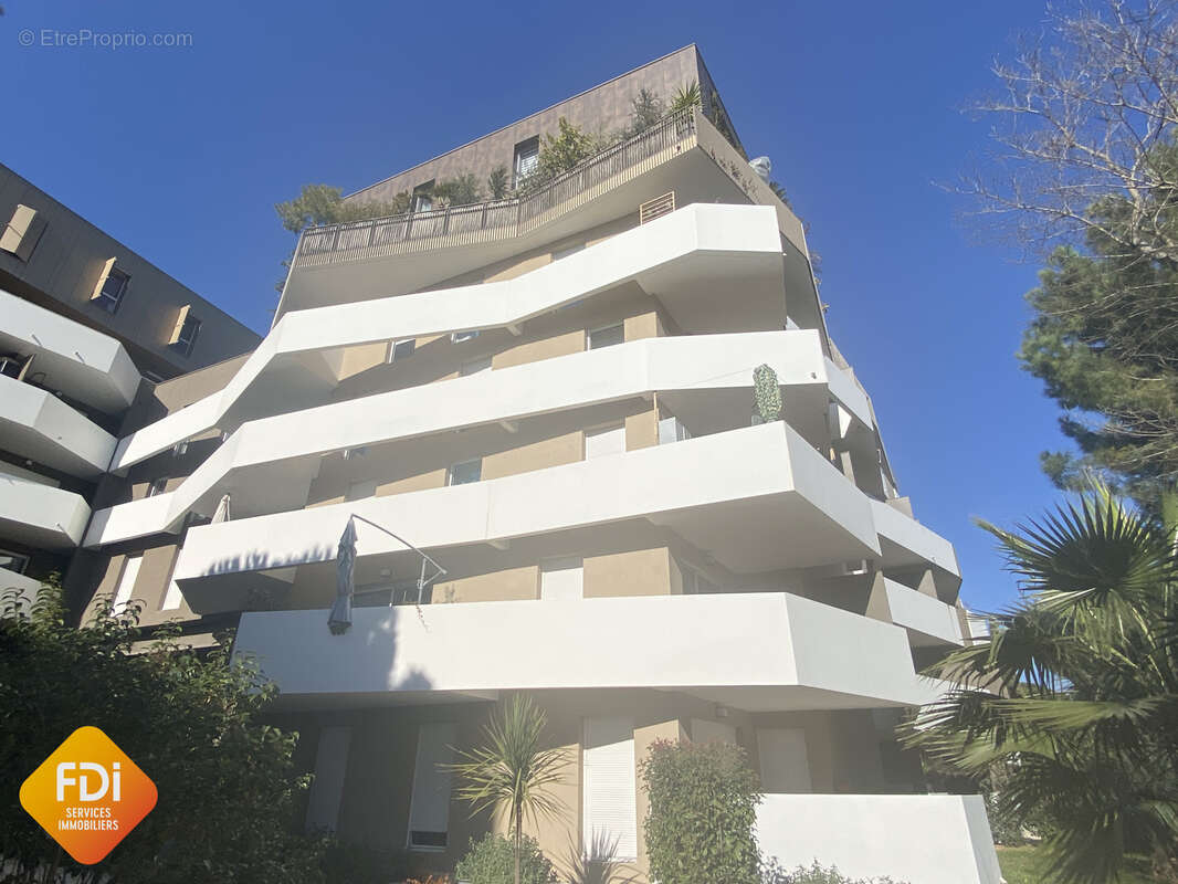 Appartement à MONTPELLIER