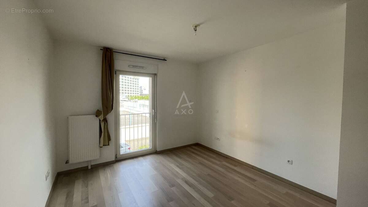 Appartement à METZ