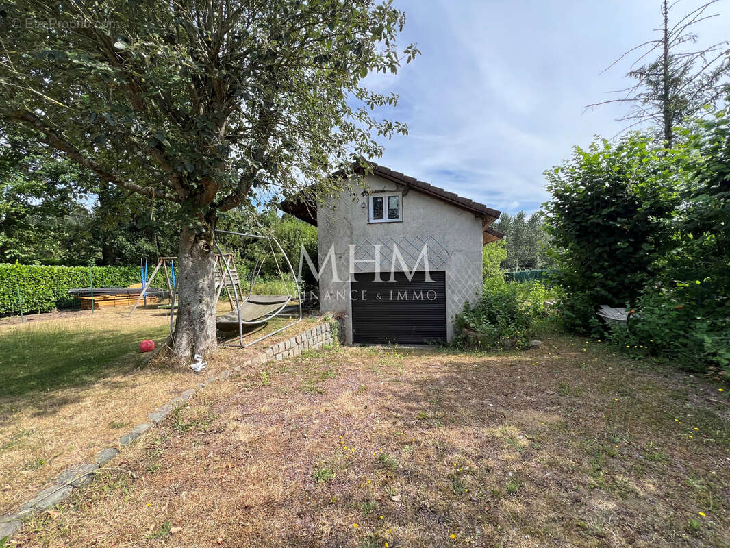 Plain-pied individuel 4 chambres et garage - photo 13