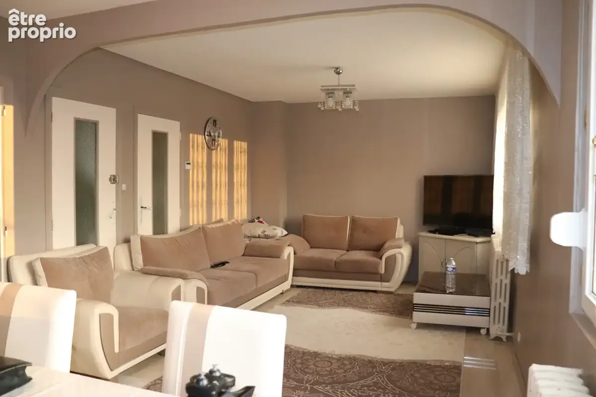Maison T4 82 m2 - photo 6