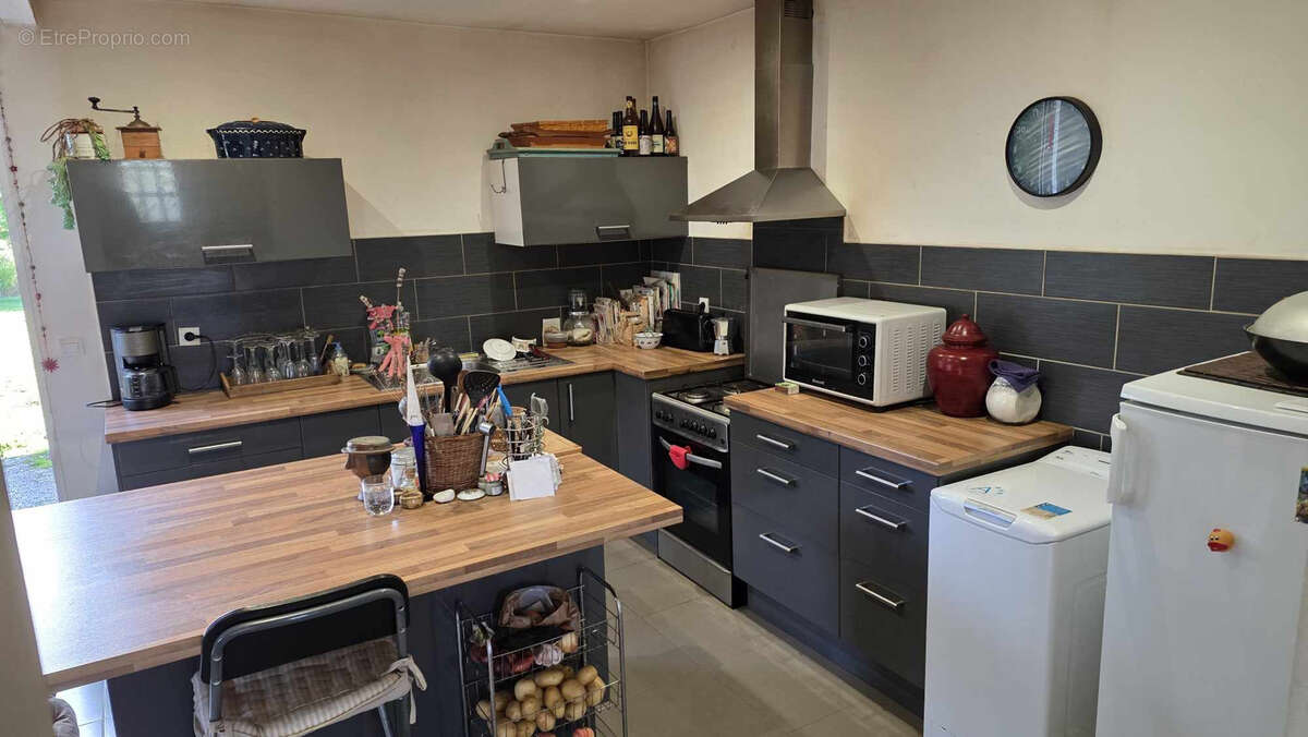 Maison à MONTOIRE-SUR-LE-LOIR