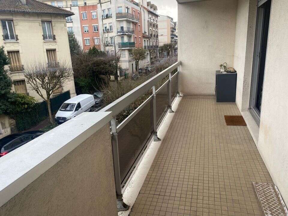 Appartement à CLAMART