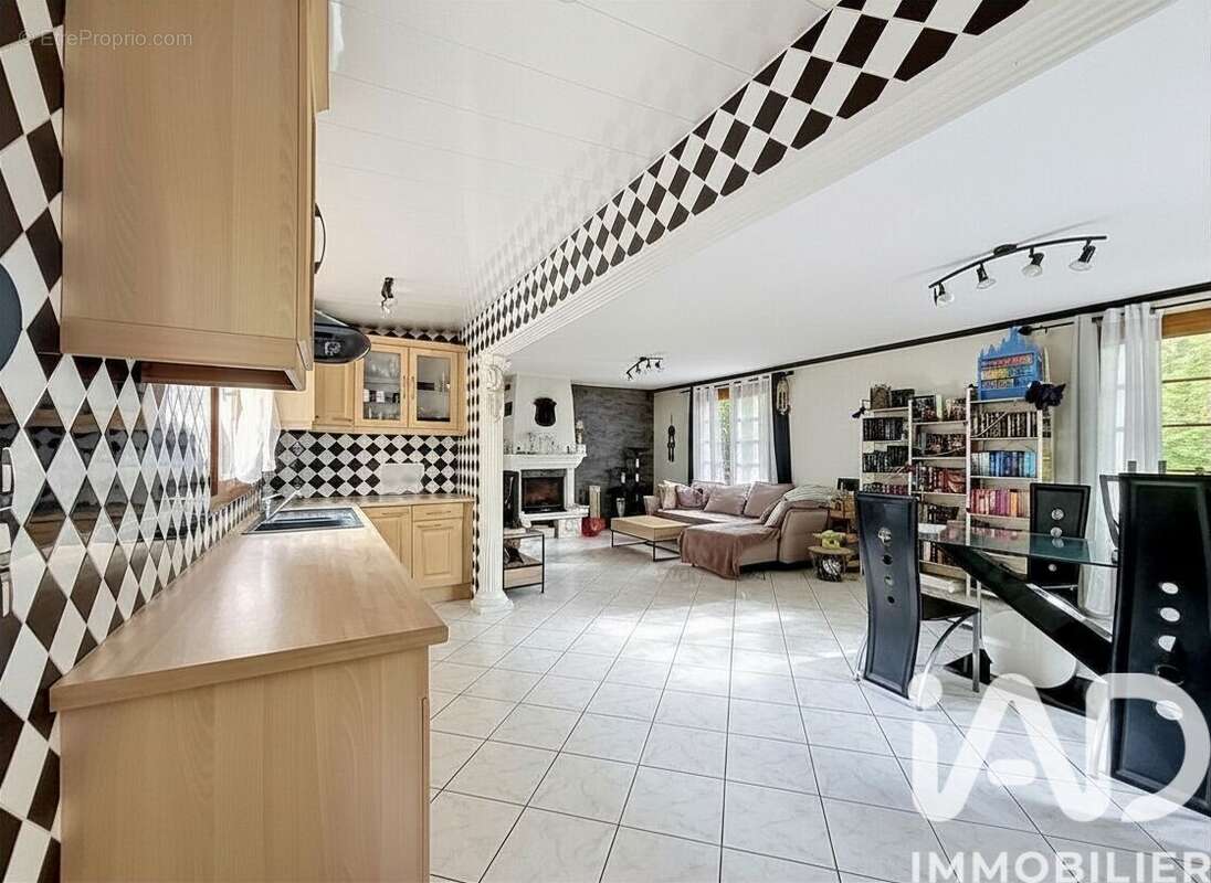 Photo 6 - Maison à LA CHARITE-SUR-LOIRE
