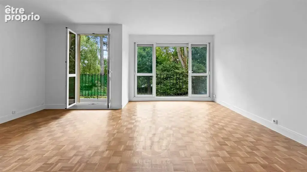 A Vendre Ville d'Avray  Appartement 3 pièces - photo 3