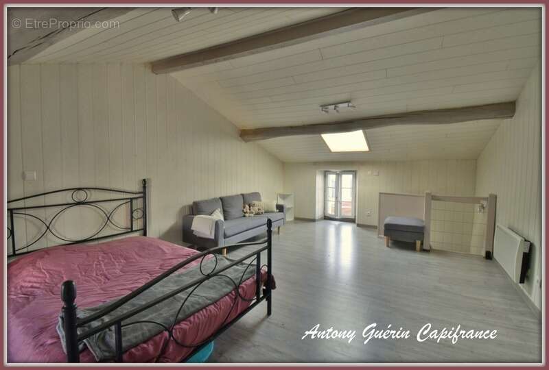 Maison à LA GAUBRETIERE