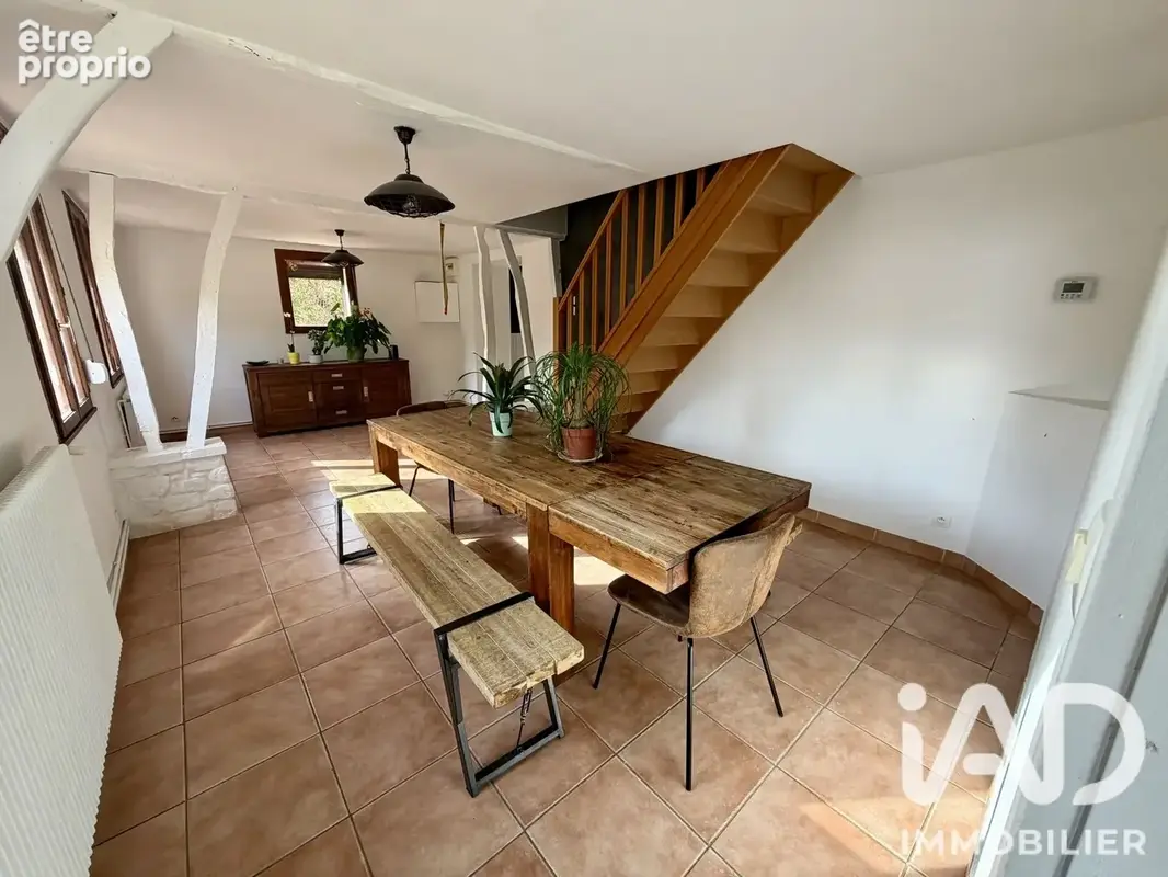 Photo 1 - Maison à BERVILLE-SUR-SEINE
