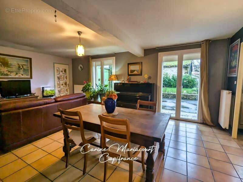 Maison à SAINT-MAIXENT-L'ECOLE