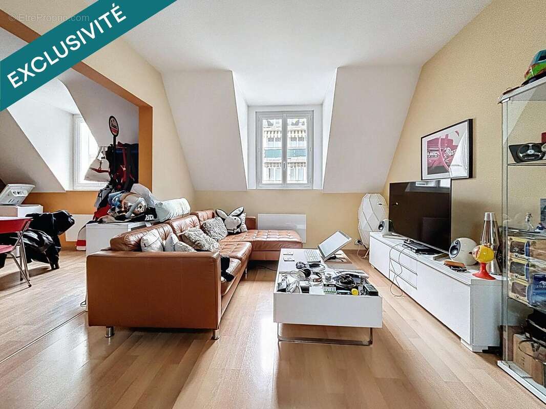 Photo 8 - Appartement à TOURS