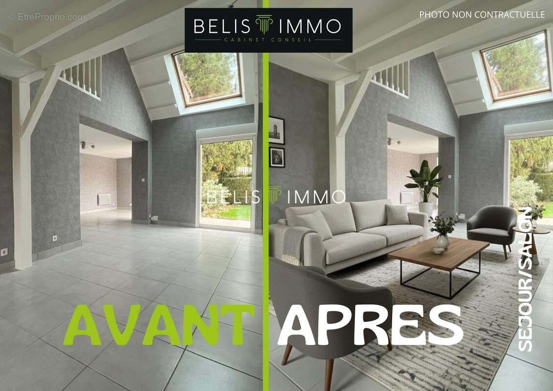 Maison à JOUE-LES-TOURS