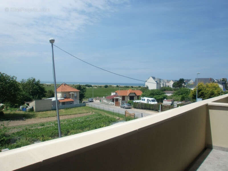 Appartement à CRIEL-SUR-MER