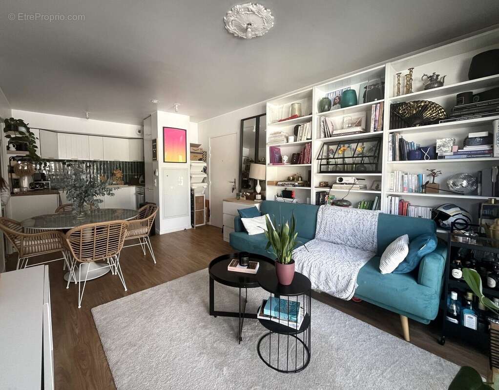 Appartement à MONTIGNY-LES-CORMEILLES