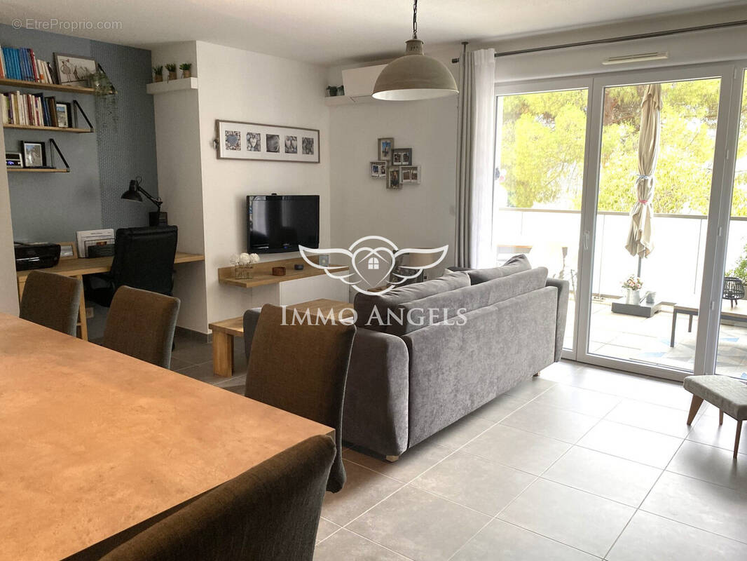 Appartement à MONTPELLIER