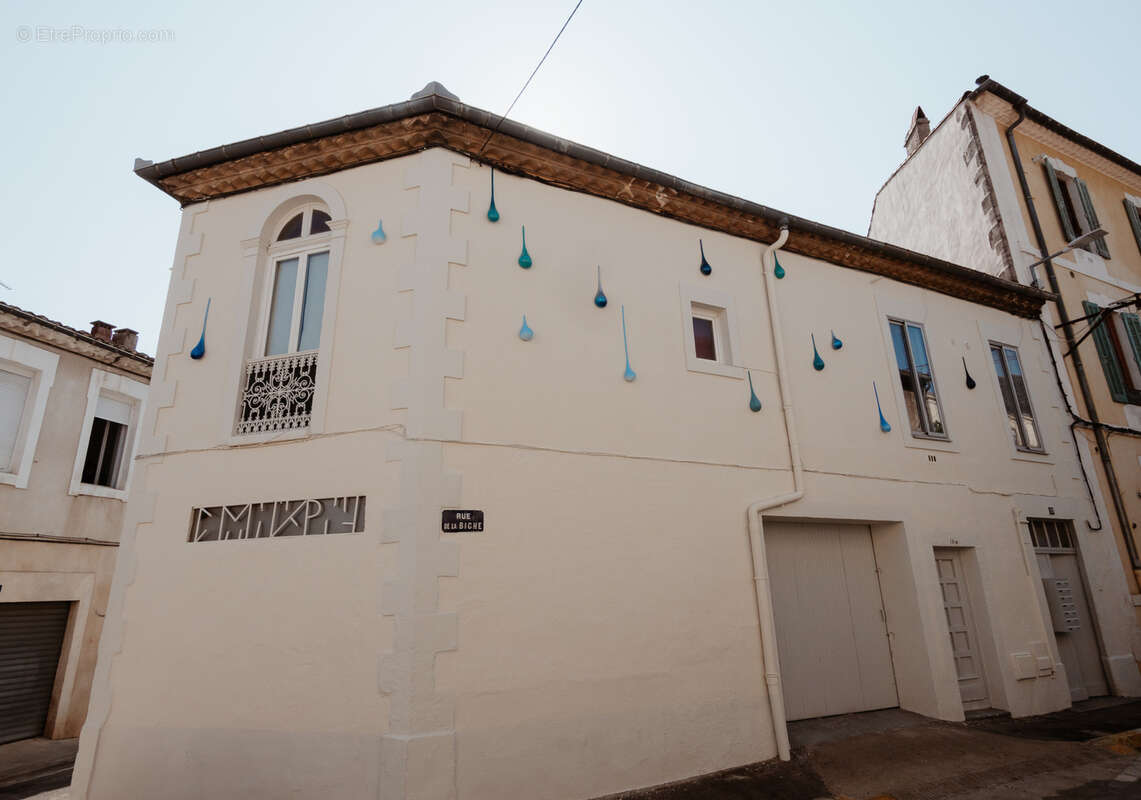 Appartement à NIMES