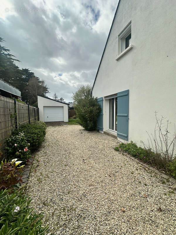 Maison à LA BAULE-ESCOUBLAC