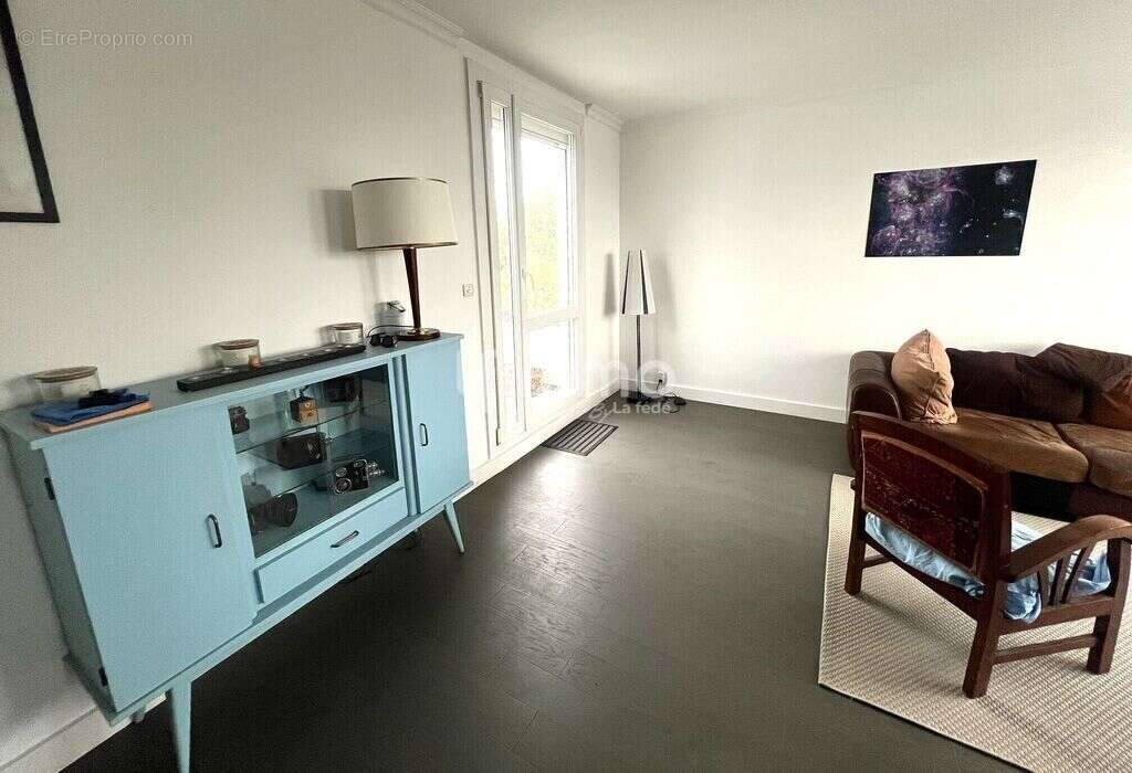 Appartement à BRY-SUR-MARNE