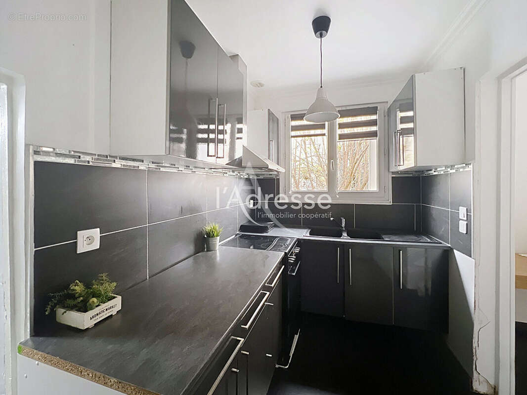 Maison à AULNAY-SOUS-BOIS