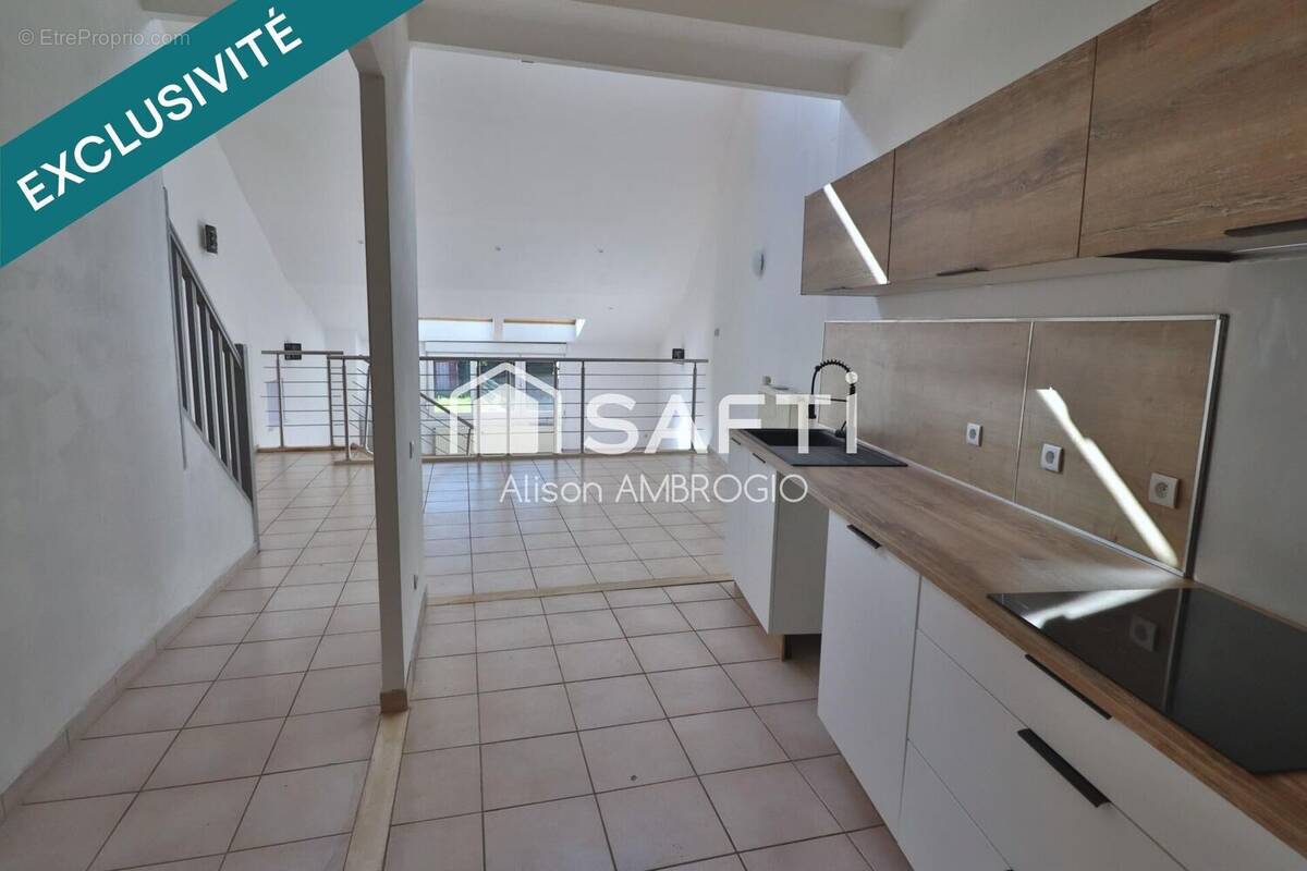 Photo 1 - Appartement à ANGEVILLERS
