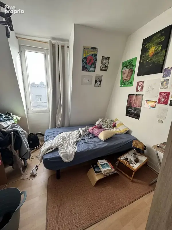 Photo Appartement à Paris-20e au prix de 265 000€