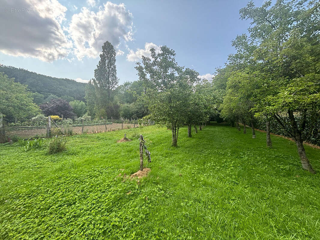 Terrain à BELLEFONDS