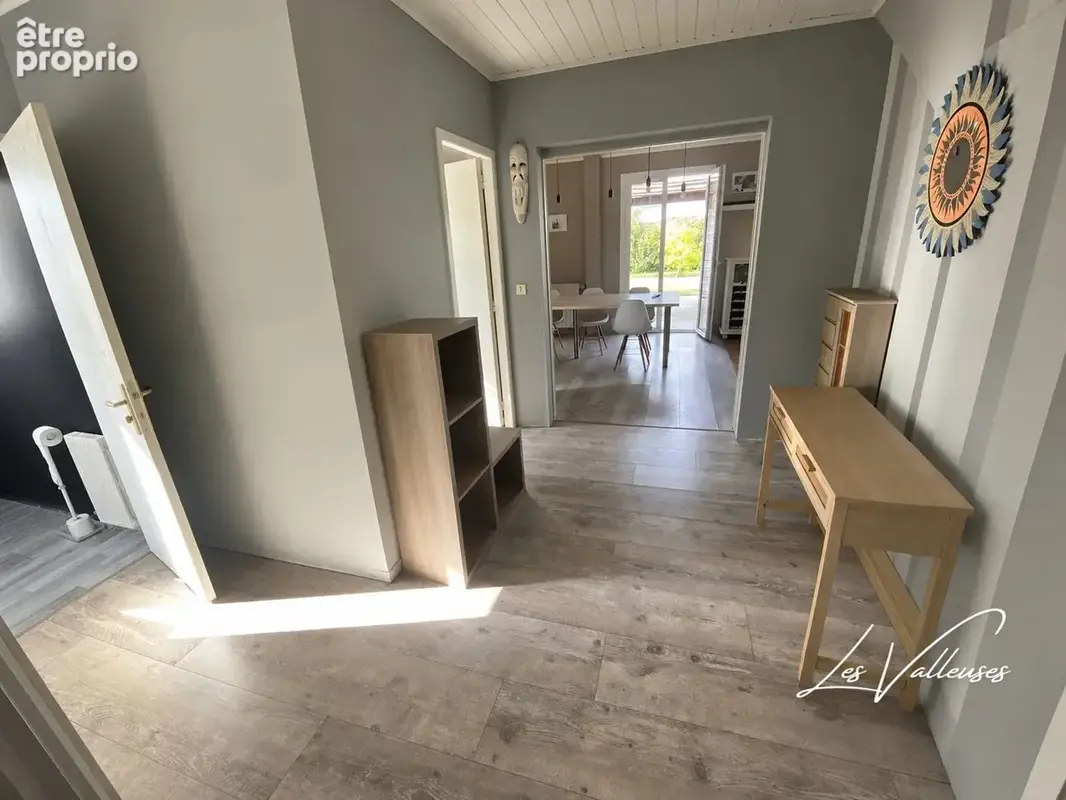 Maison 7 pièces 137 m² à vendre à Ouville-La-Riviere (76860) - photo 2