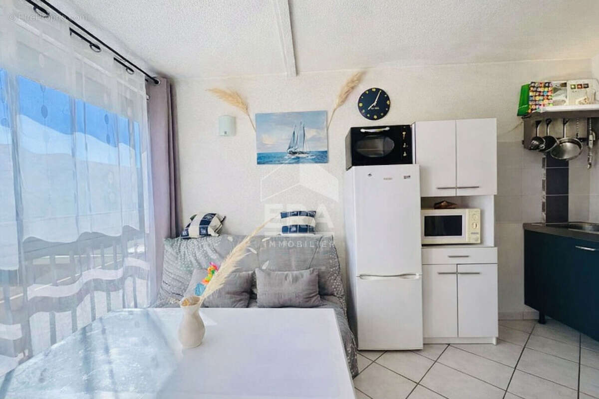 Appartement à GRUISSAN