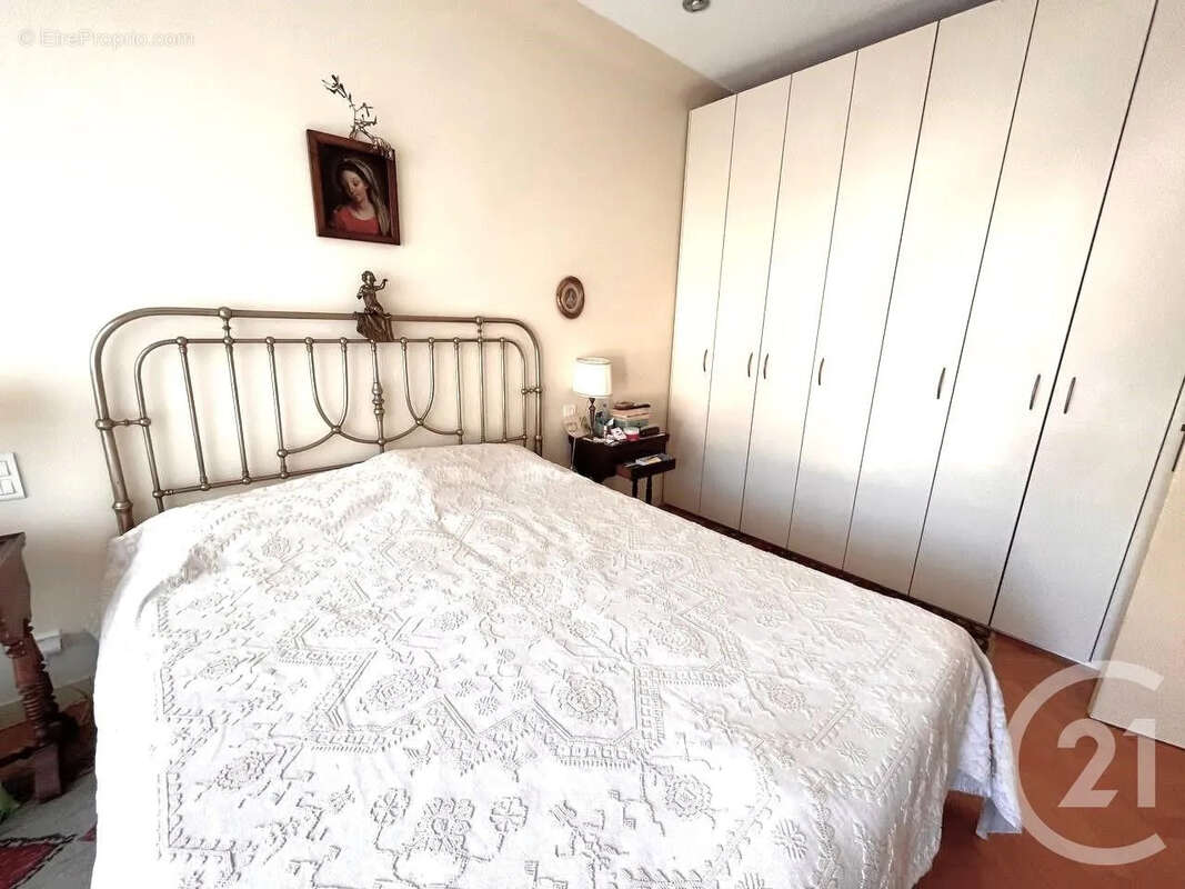 Appartement à MENTON