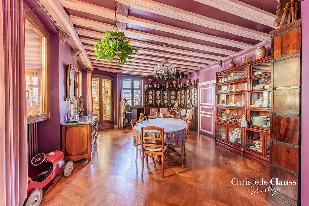 Appartement à RIBEAUVILLE