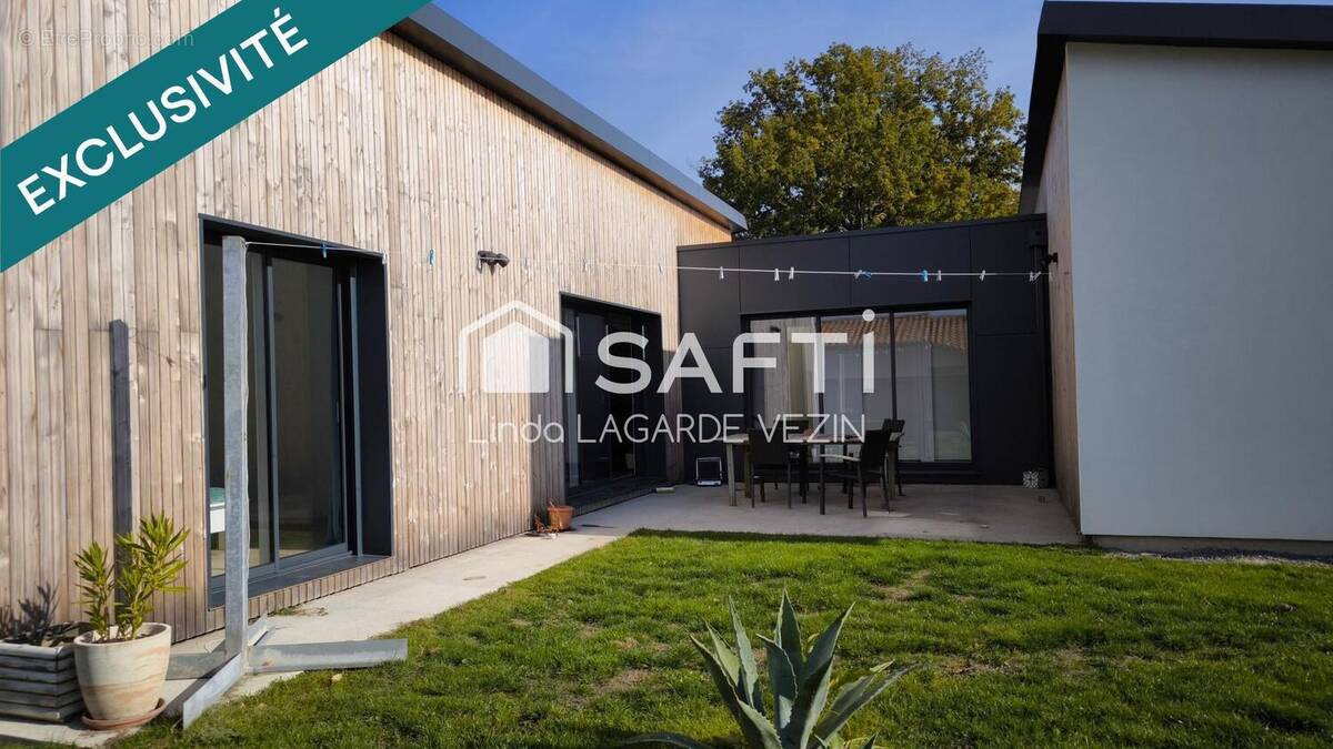 Photo 1 - Maison à BOURNEZEAU