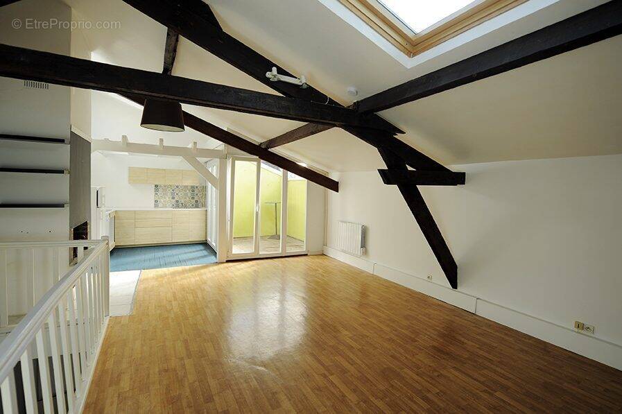 Appartement à REIMS