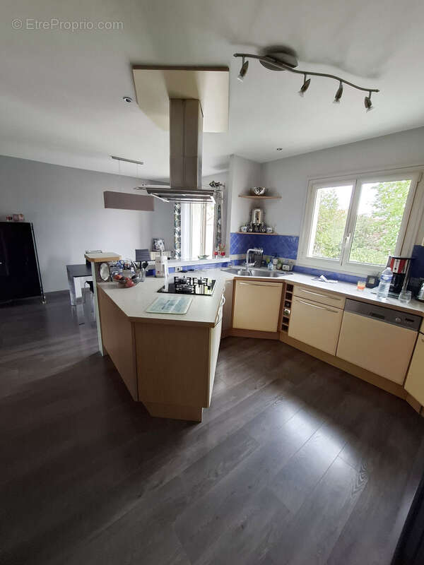 Maison à HOUILLES