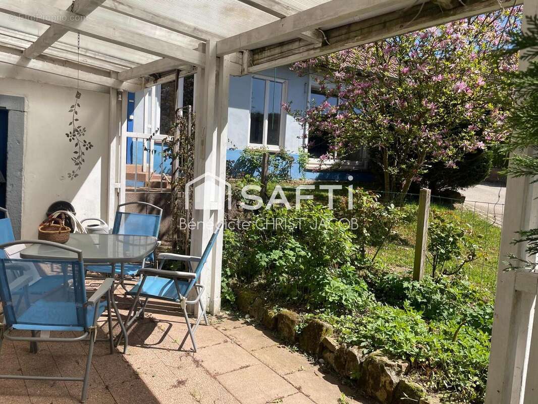 Maison 222 m² à Wingen  - photo 2