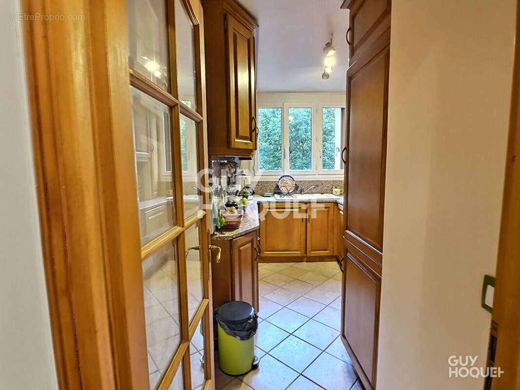 Appartement à MEUDON