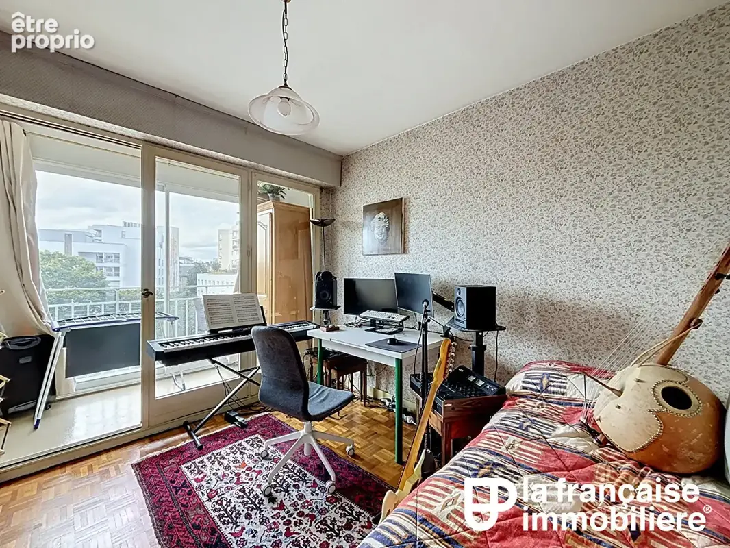 Appartement Rennes - Colombier - Centre-ville -3 pièces - 62.23m² - parking - cave - photo 6