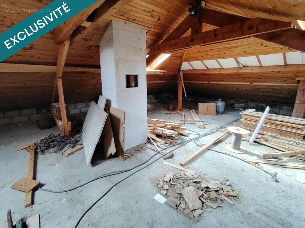 Photo 9 - Maison à ARBOUANS