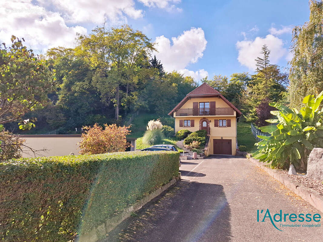 Maison à INGERSHEIM