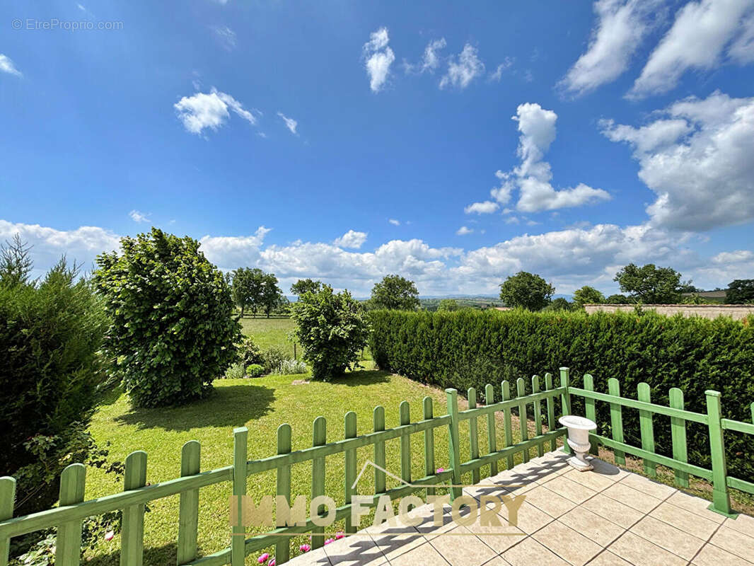 Maison à SAINT-JODARD