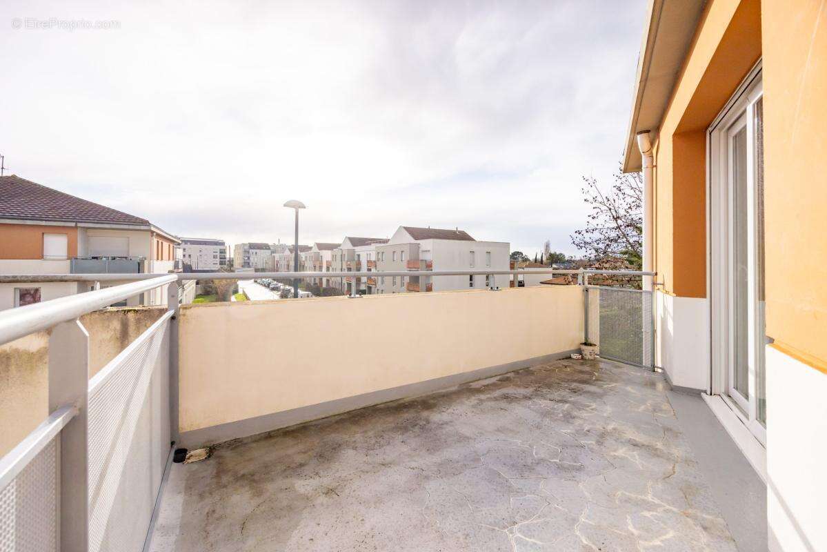 Appartement à SAINT-SEBASTIEN-SUR-LOIRE