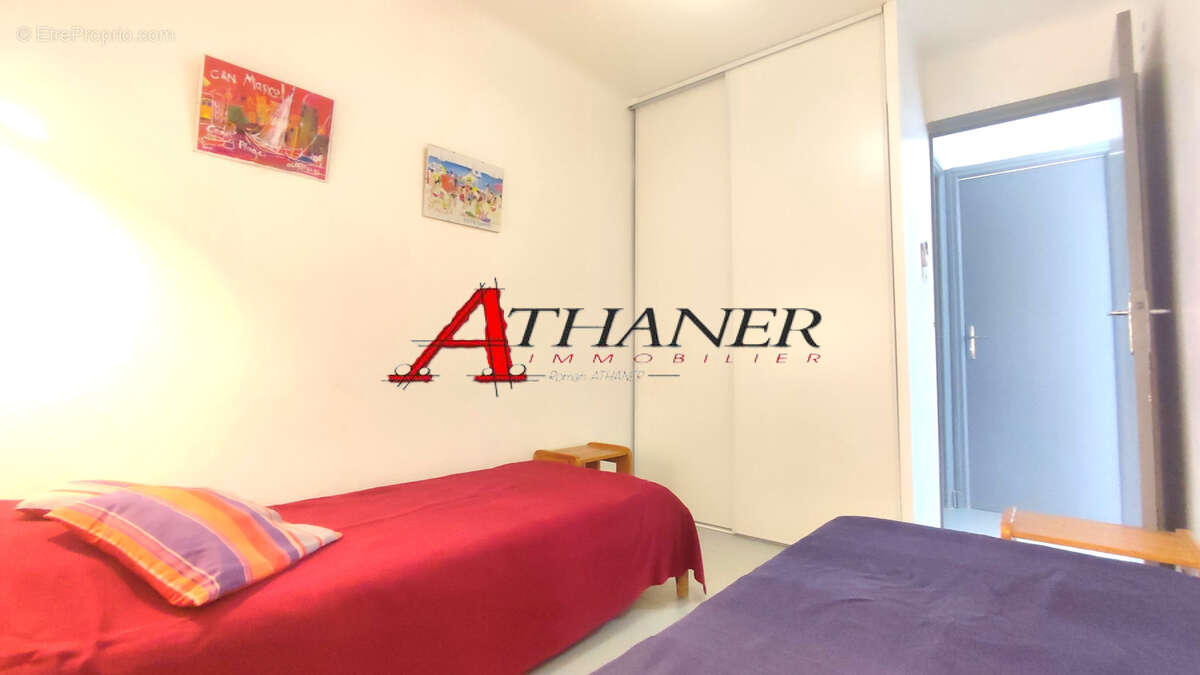 Appartement à CANET-EN-ROUSSILLON