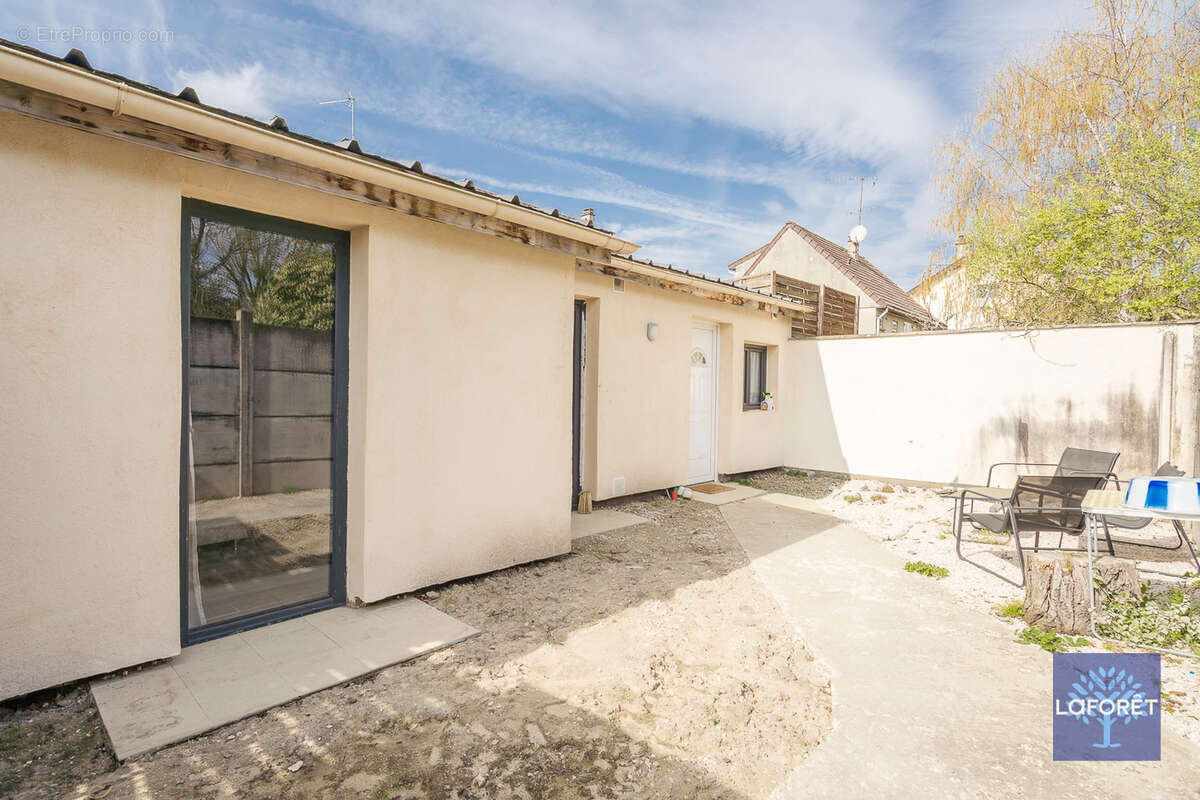 Appartement à MONTFERMEIL