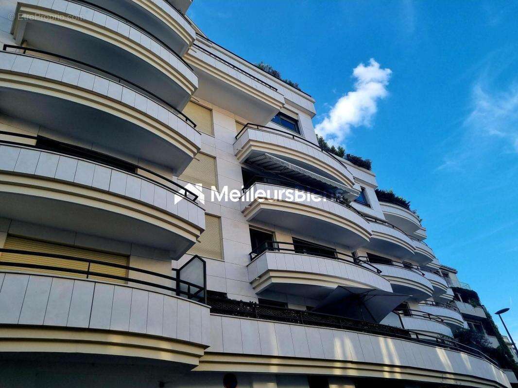 Appartement à BOULOGNE-BILLANCOURT