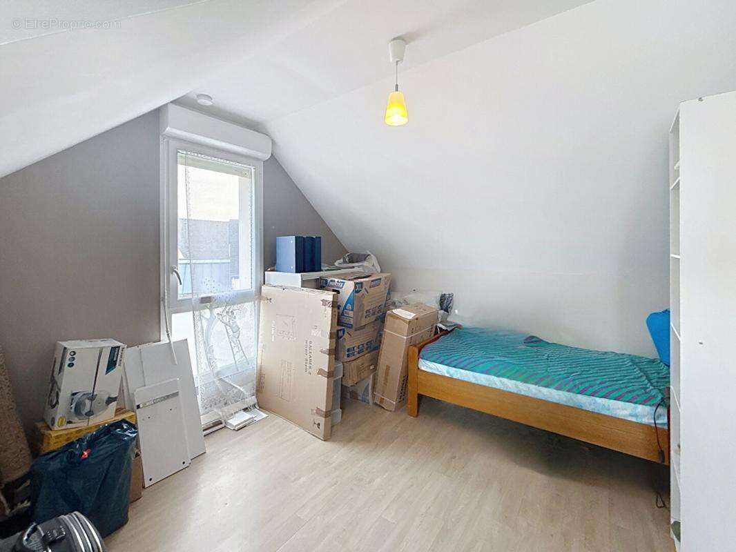 Appartement à SURZUR