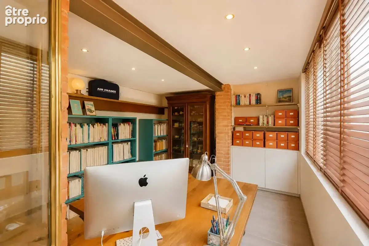A vendre : Marseille - Saint Barnabé - Maison avec jardin - bureau et double garage - photo 21